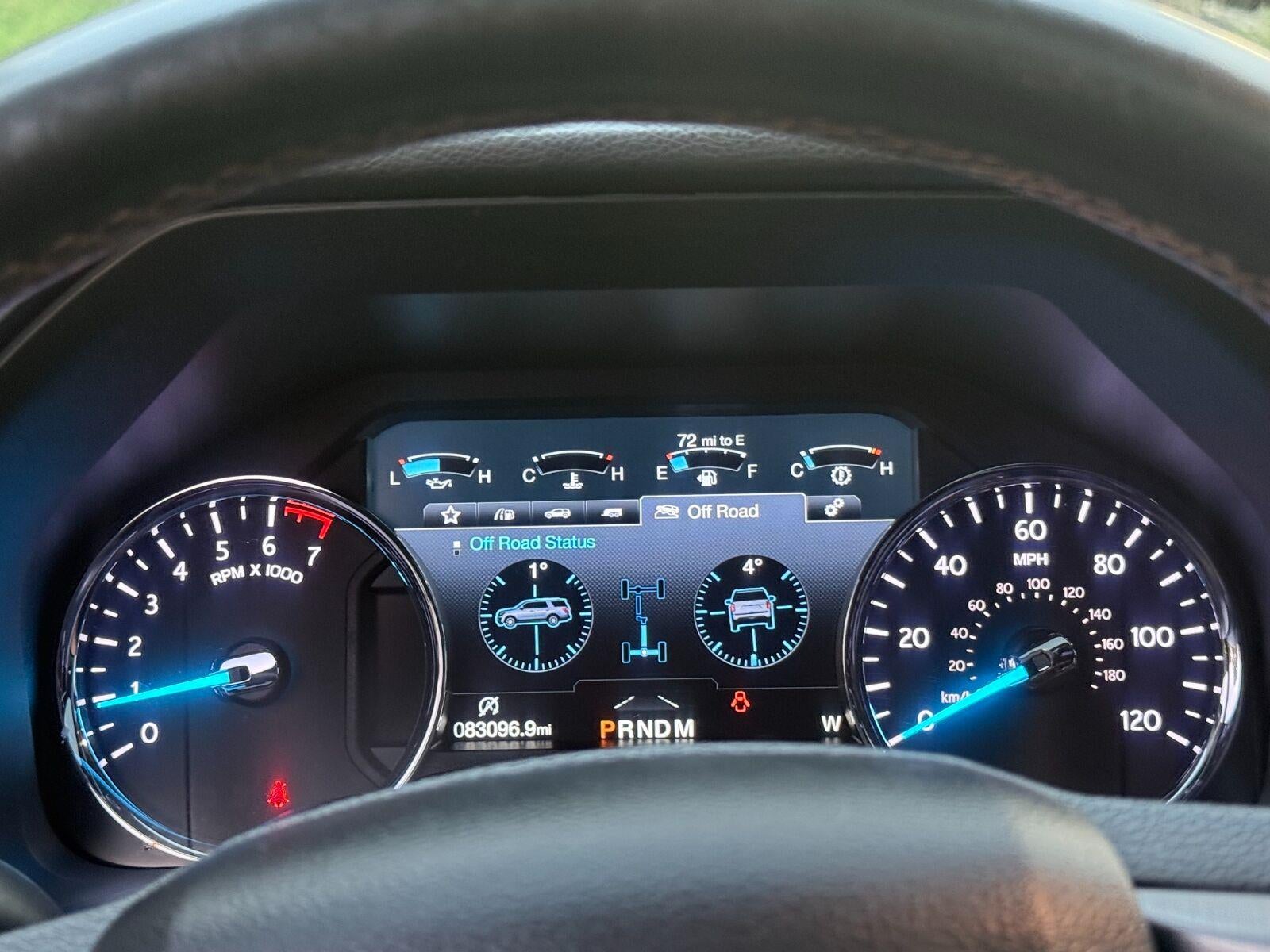 2018 Ford Expedition Platinum