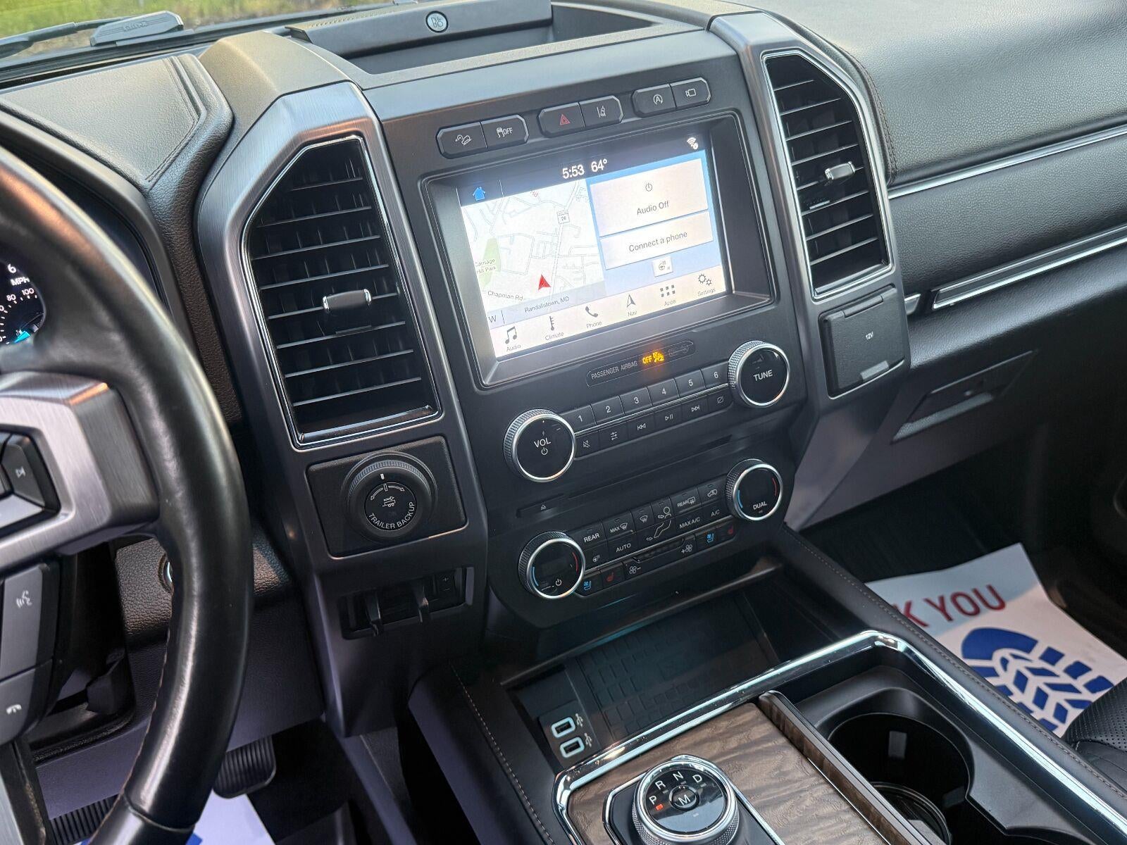2018 Ford Expedition Platinum