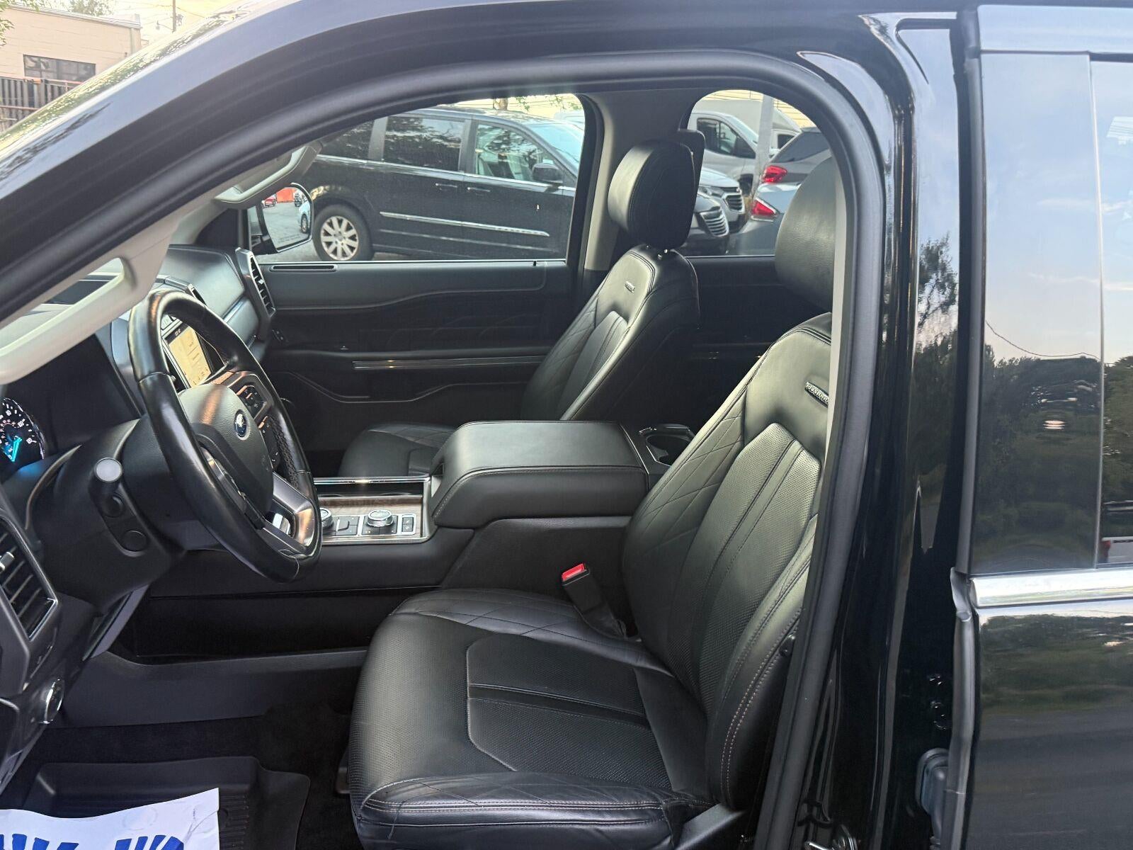 2018 Ford Expedition Platinum