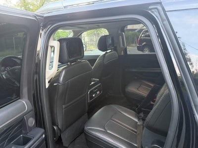 2018 Ford Expedition Platinum