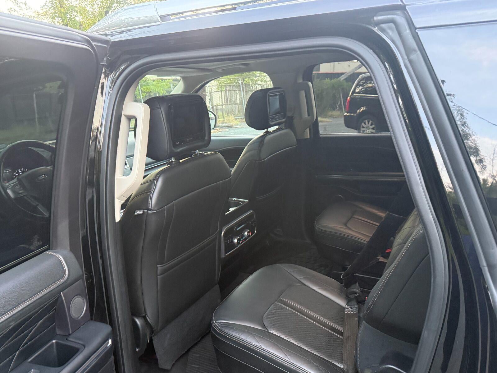 2018 Ford Expedition Platinum