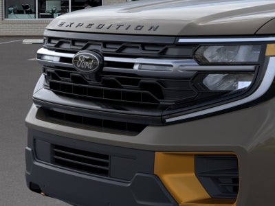2026 Ford Expedition Tremor