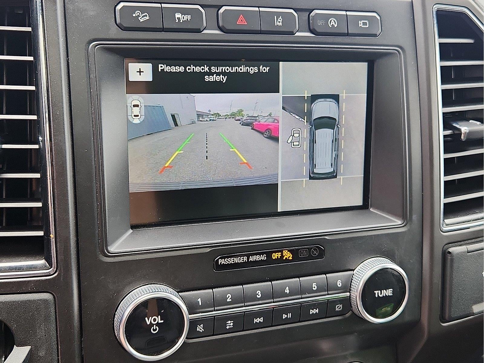 2019 Ford Expedition Limited