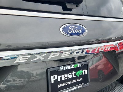 2019 Ford Expedition Limited