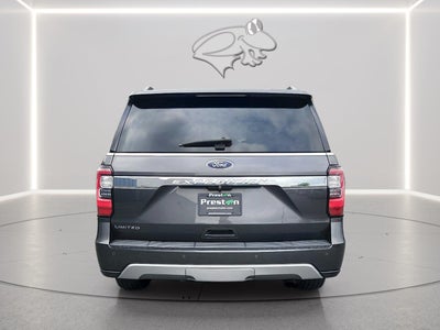 2019 Ford Expedition Limited