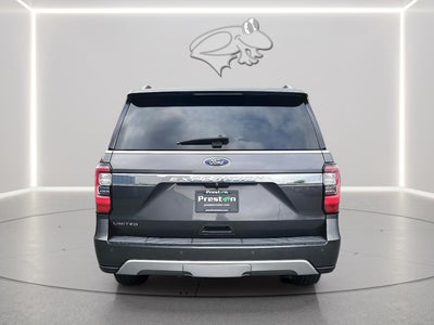 2019 Ford Expedition Limited