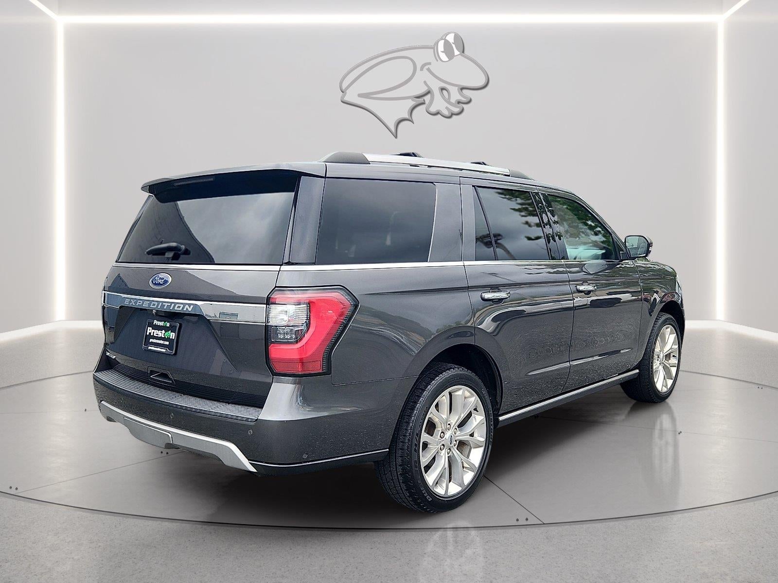 2019 Ford Expedition Limited