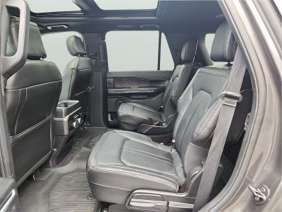 2019 Ford Expedition Limited