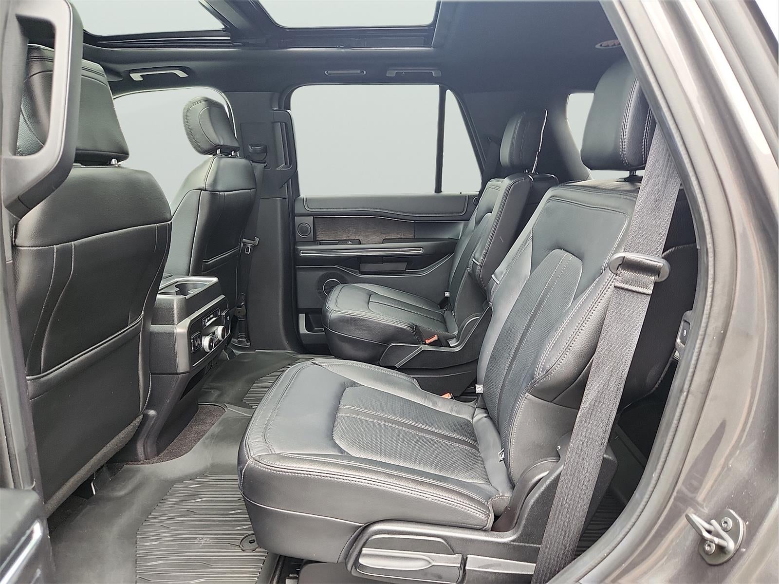 2019 Ford Expedition Limited