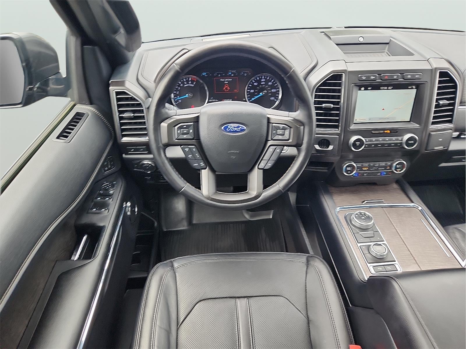 2019 Ford Expedition Limited