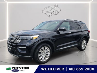 2022 Ford EXPLORER Base