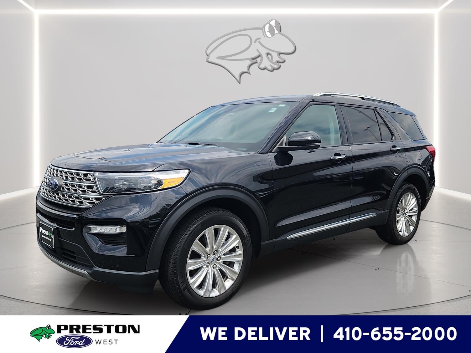 2022 Ford EXPLORER Base