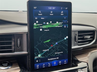 2022 Ford EXPLORER Base