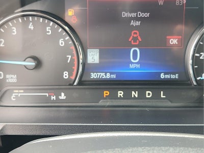2022 Ford EXPLORER Base