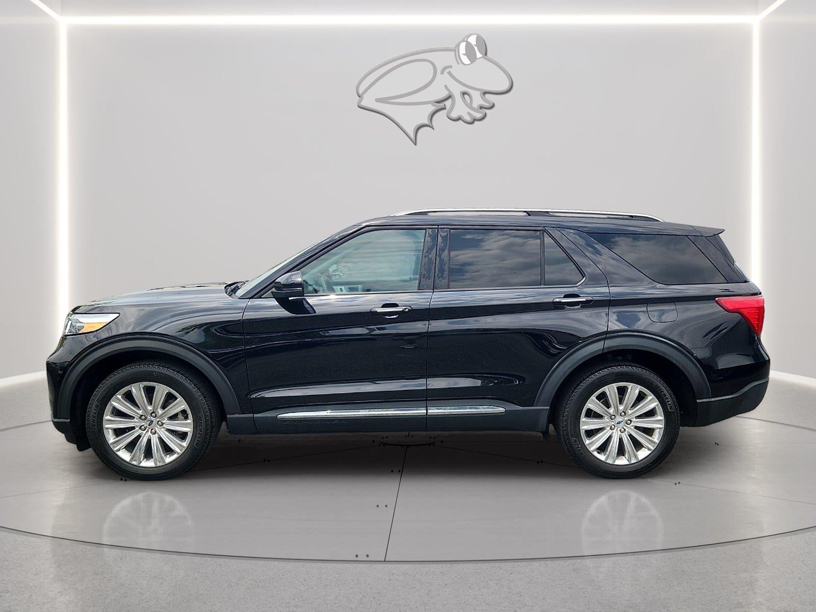2022 Ford EXPLORER Base