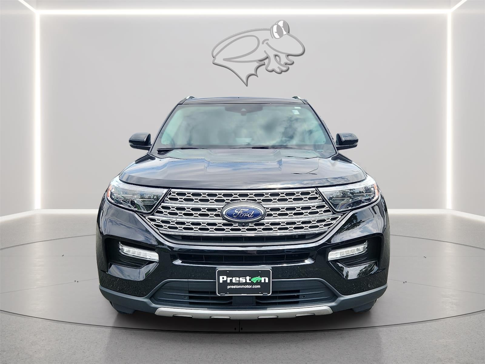 2022 Ford EXPLORER Base