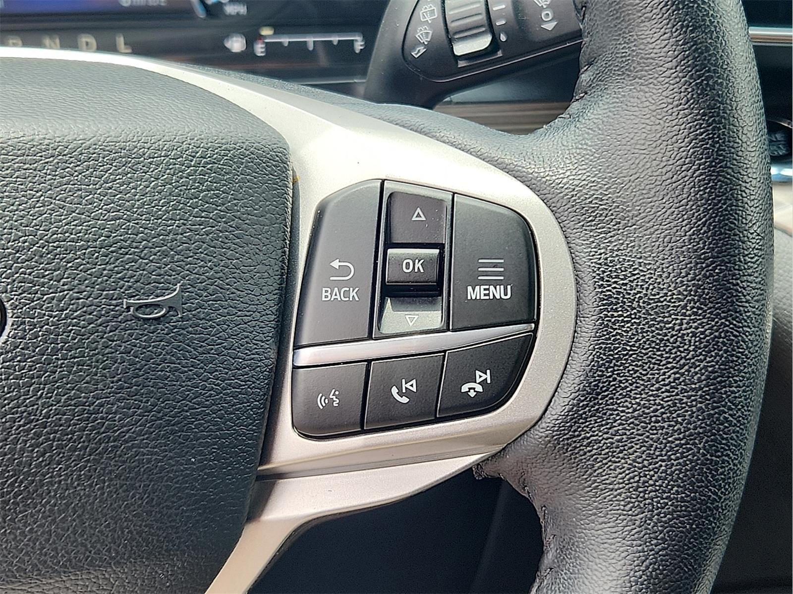 2022 Ford EXPLORER Base