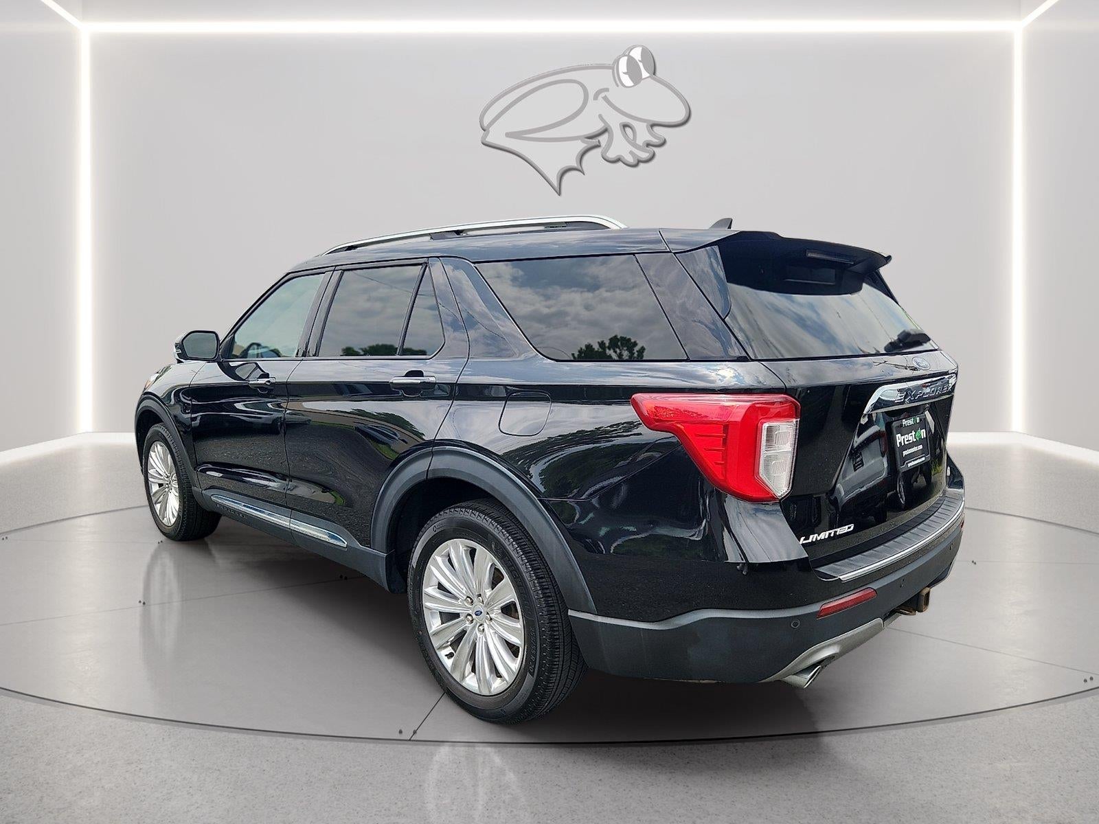 2022 Ford EXPLORER Base
