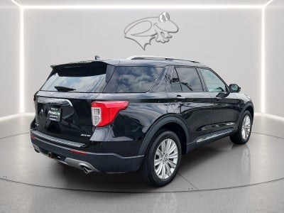 2022 Ford EXPLORER Base