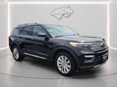 2022 Ford EXPLORER Base