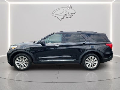 2022 Ford EXPLORER Base