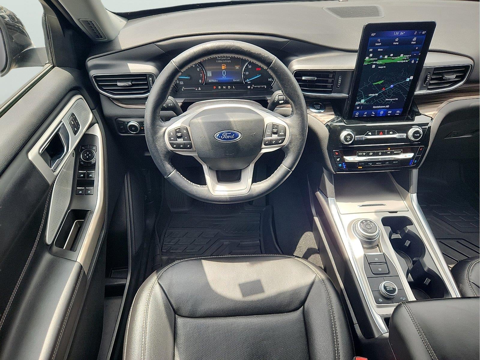 2022 Ford EXPLORER Base