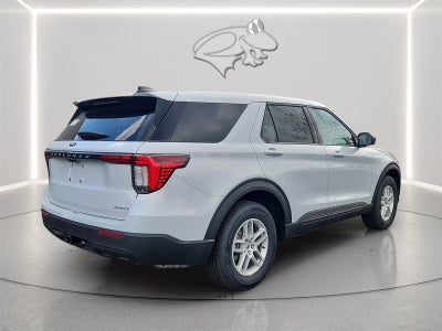 2026 Ford Explorer Active w/100A Pkg