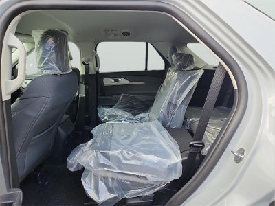 2026 Ford Explorer Active w/100A Pkg