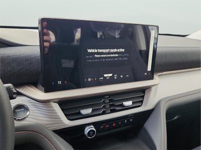 2026 Ford Explorer Active w/100A Pkg