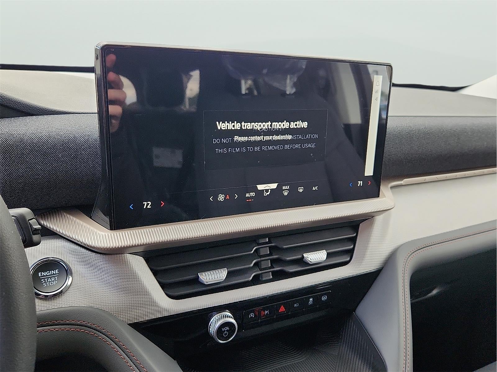 2026 Ford Explorer Active w/100A Pkg