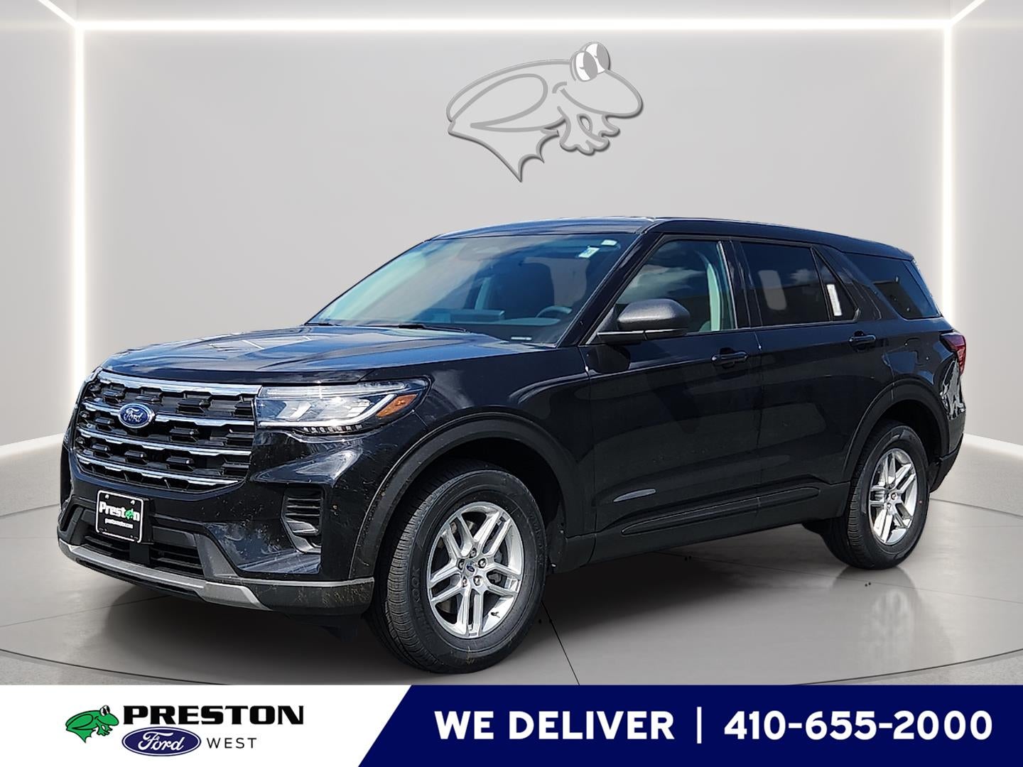 2026 Ford Explorer Active w/100A Pkg