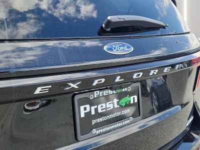 2026 Ford Explorer Active w/100A Pkg