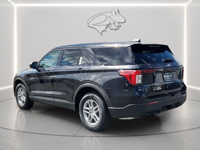 2026 Ford Explorer Active w/100A Pkg