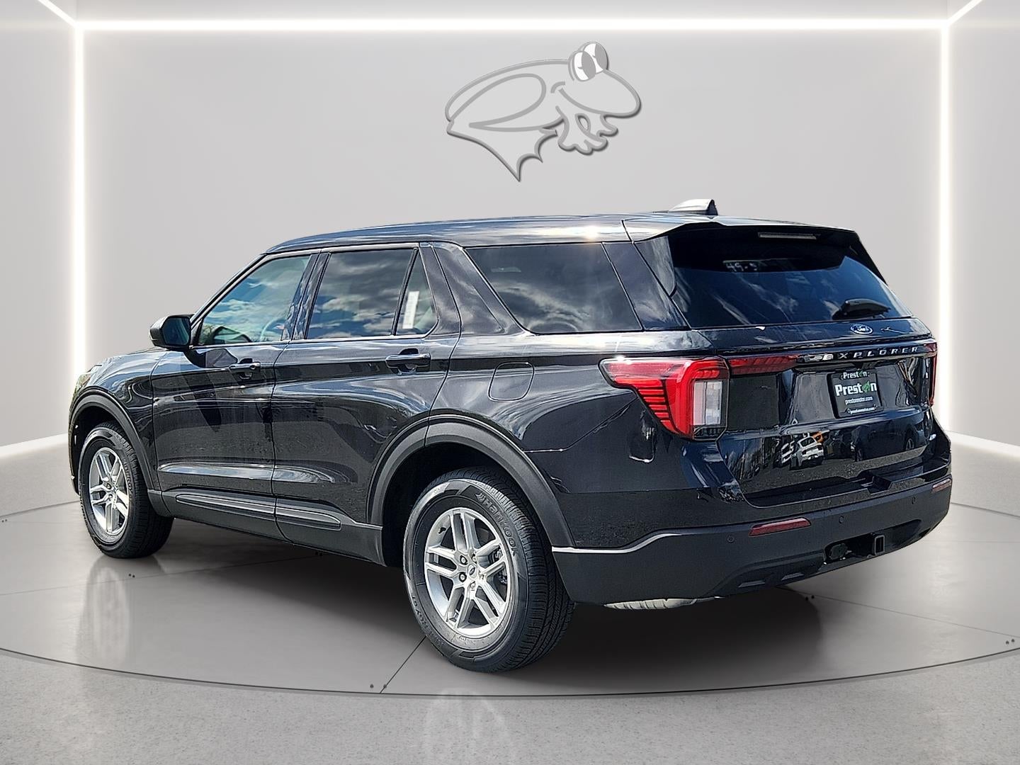 2026 Ford Explorer Active w/100A Pkg