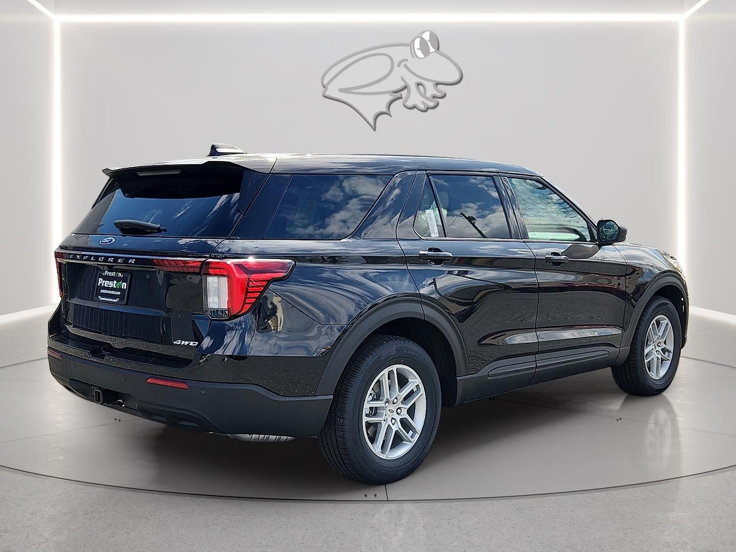 2026 Ford Explorer Active w/100A Pkg