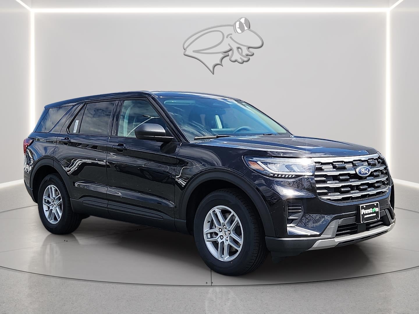 2026 Ford Explorer Active w/100A Pkg