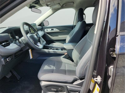 2026 Ford Explorer Active w/100A Pkg