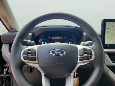 2026 Ford Explorer Active w/100A Pkg