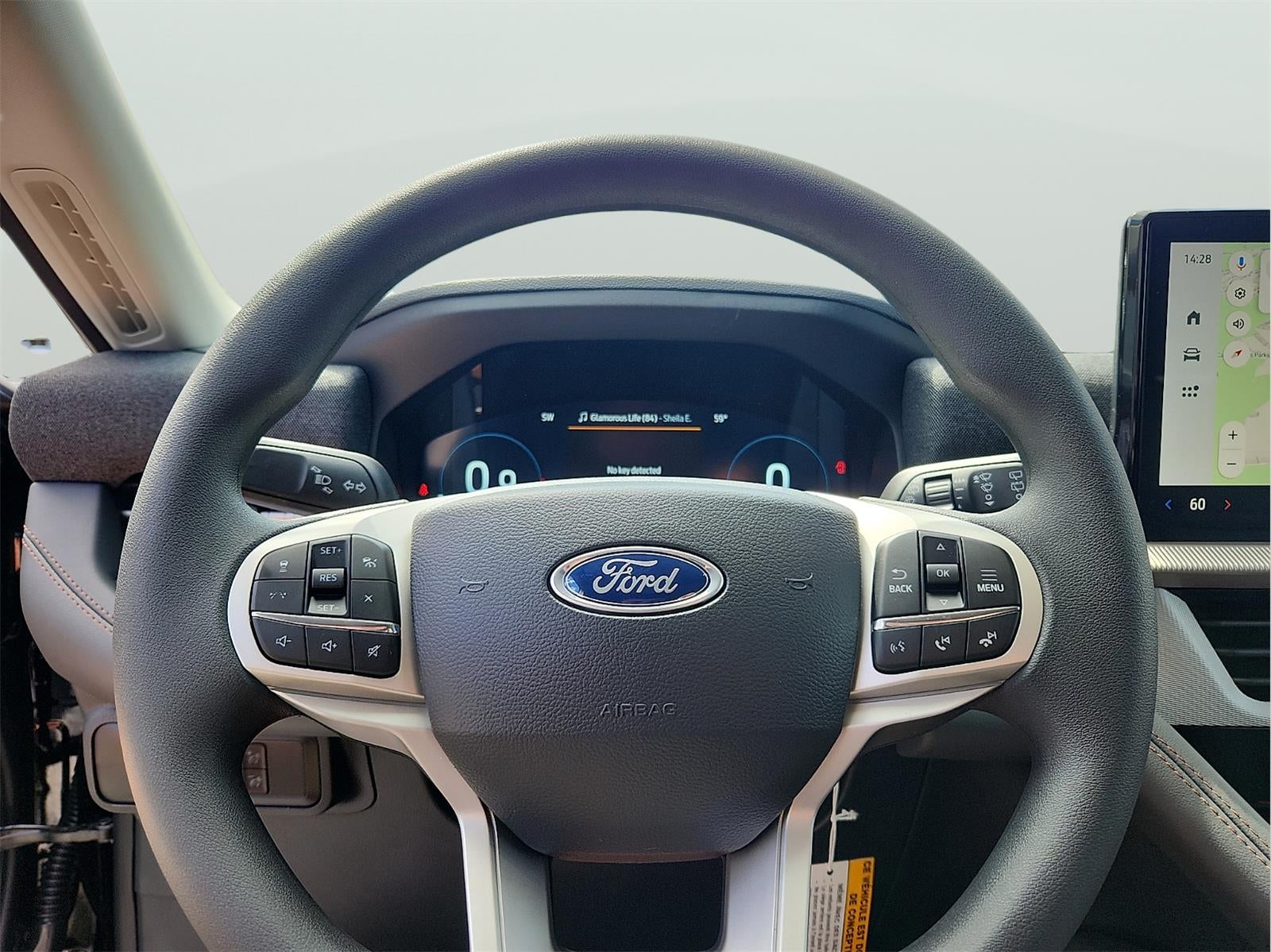 2026 Ford Explorer Active w/100A Pkg