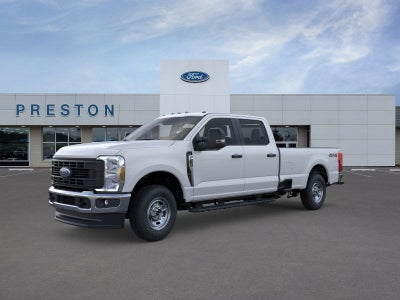2026 Ford Super Duty F-250 XL