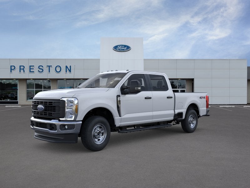 2026 Ford Super Duty F-250 SRW XL