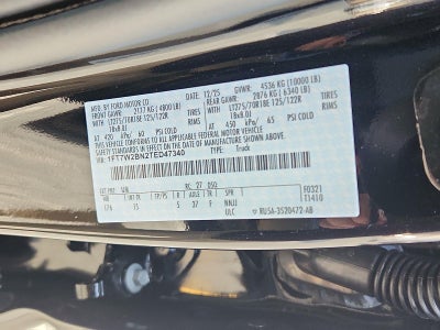 2026 Ford Super Duty F-250 XL