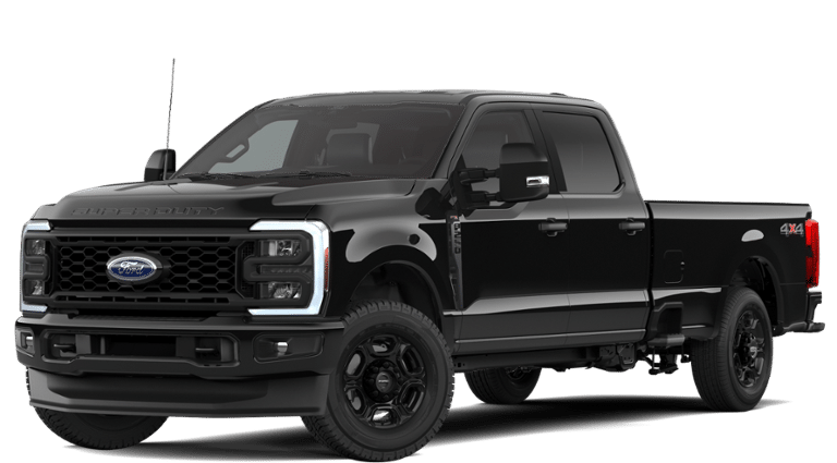 2026 Ford Super Duty F-250 XL