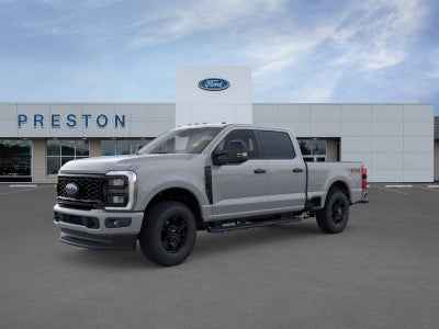 2026 Ford Super Duty F-250 SRW XL