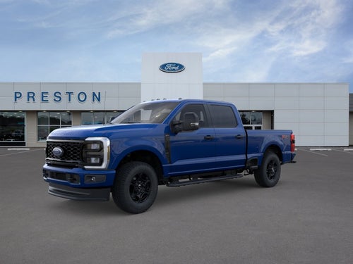 2026 Ford Super Duty F-250 SRW XL