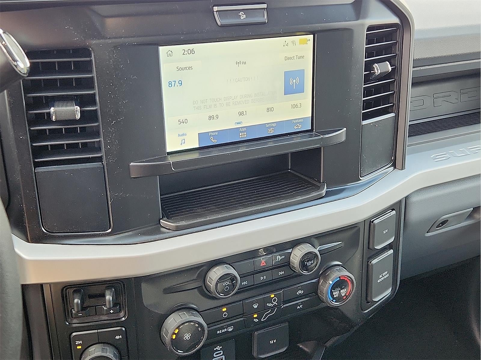 2026 Ford Super Duty F-250 SRW XL