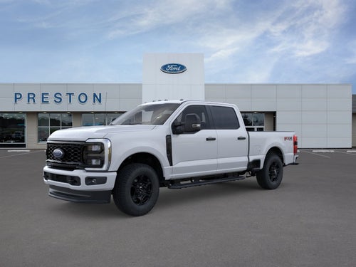 2026 Ford Super Duty F-250 SRW XL