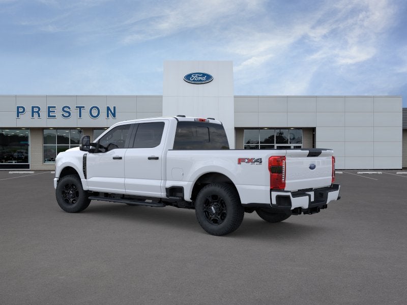 2026 Ford Super Duty F-250 SRW XL