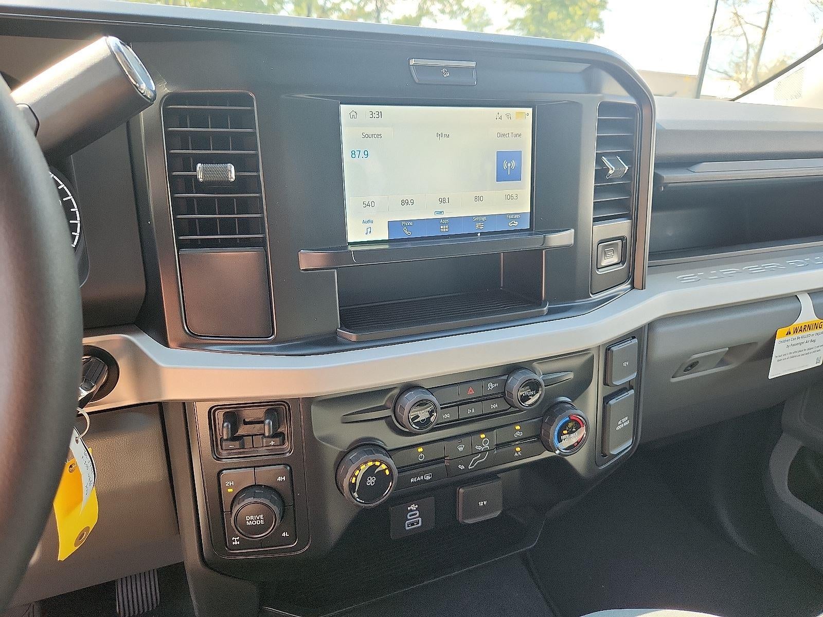 2026 Ford Super Duty F-250 XLT