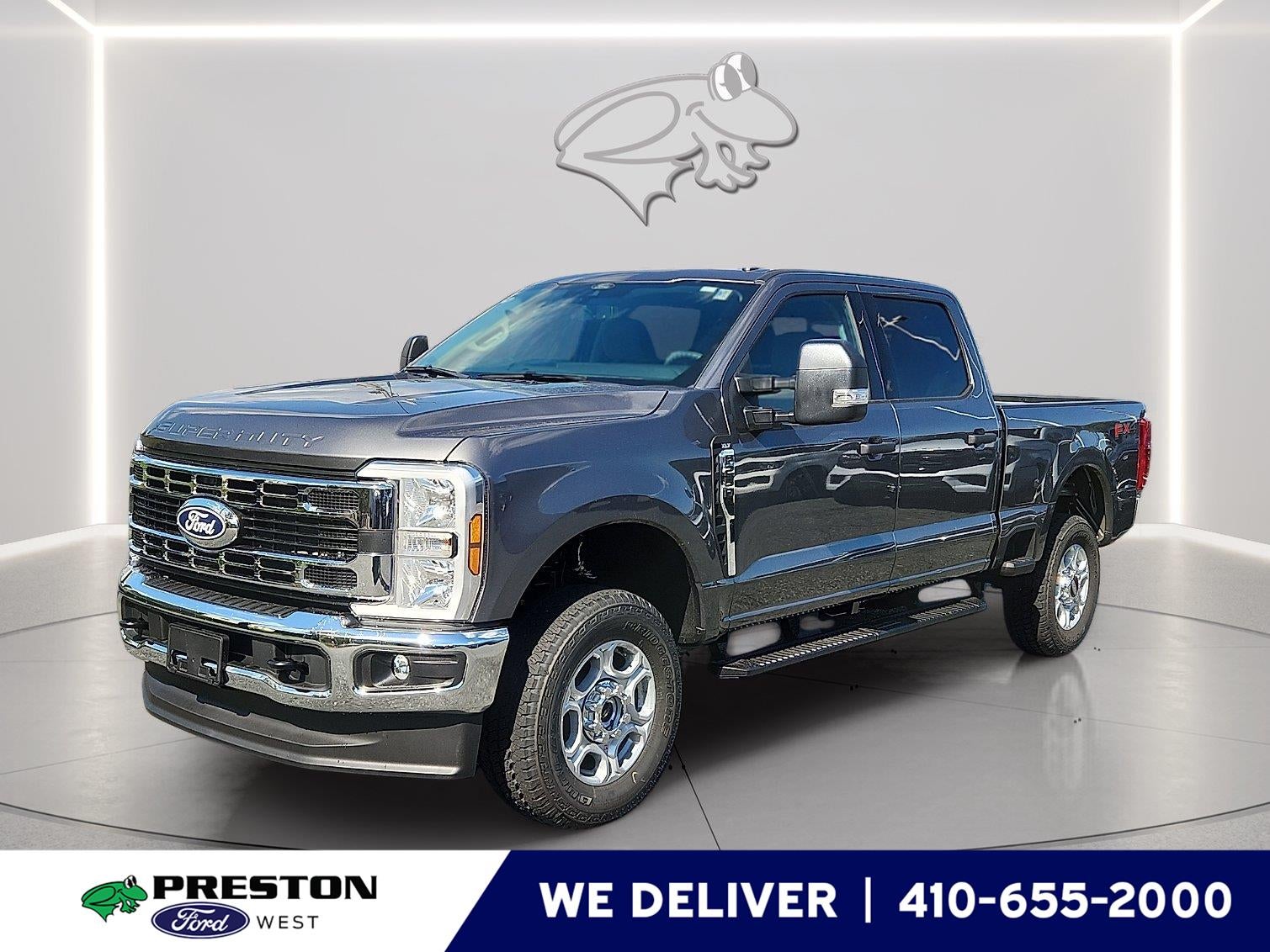 2027 Ford Super Duty F-250 XLT